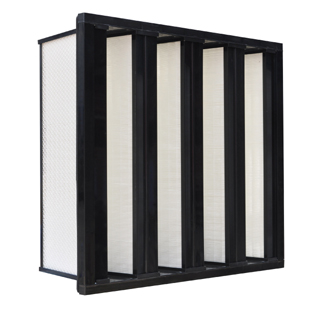 組合式高效過濾器航空航天、電子、半導體、晶片、生物制藥、醫院、食品加工等高潔凈度場合。